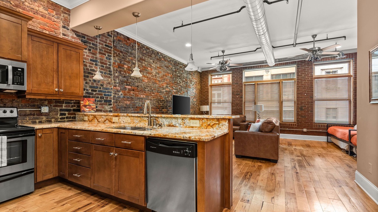 Photo of Kitchen in Downtown Nashville
