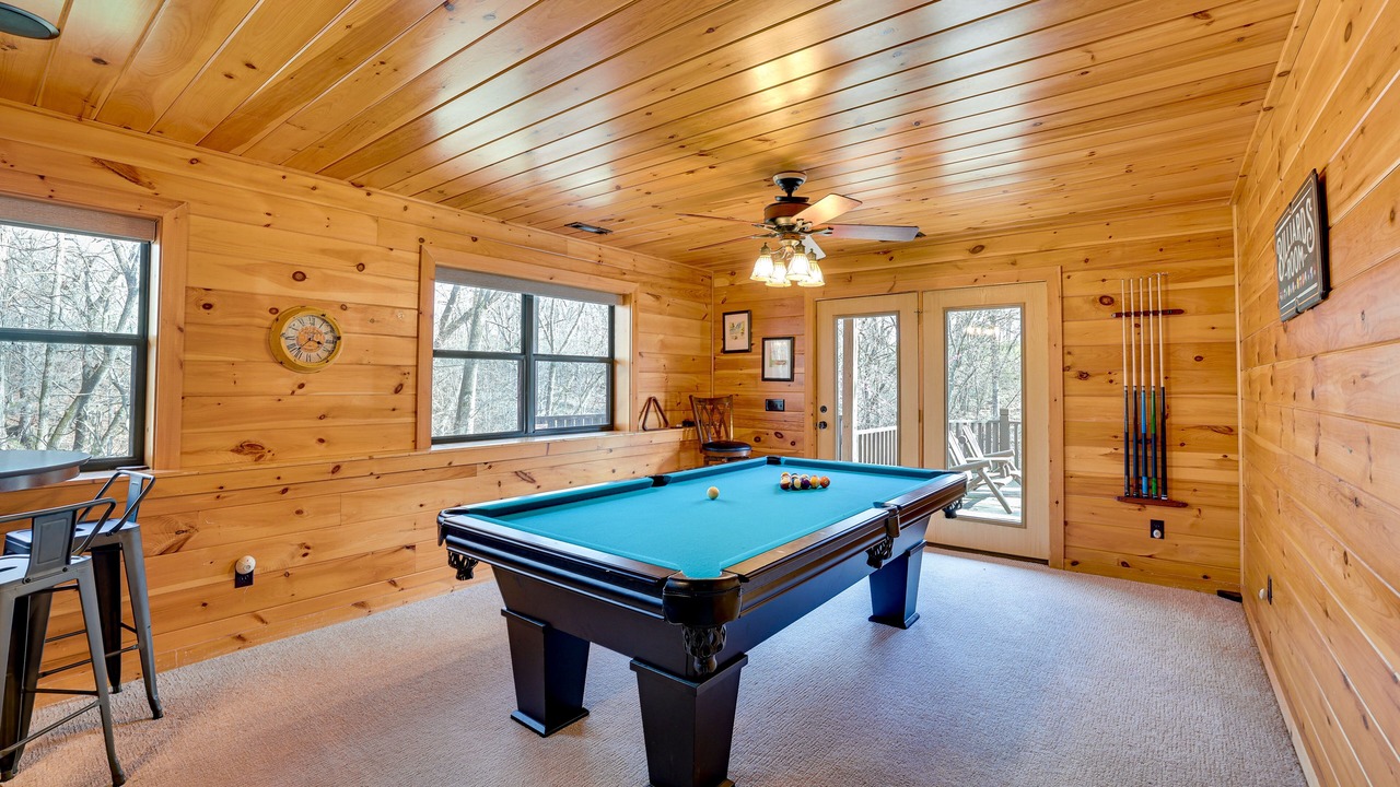 Photo of Bedroom in Maysville