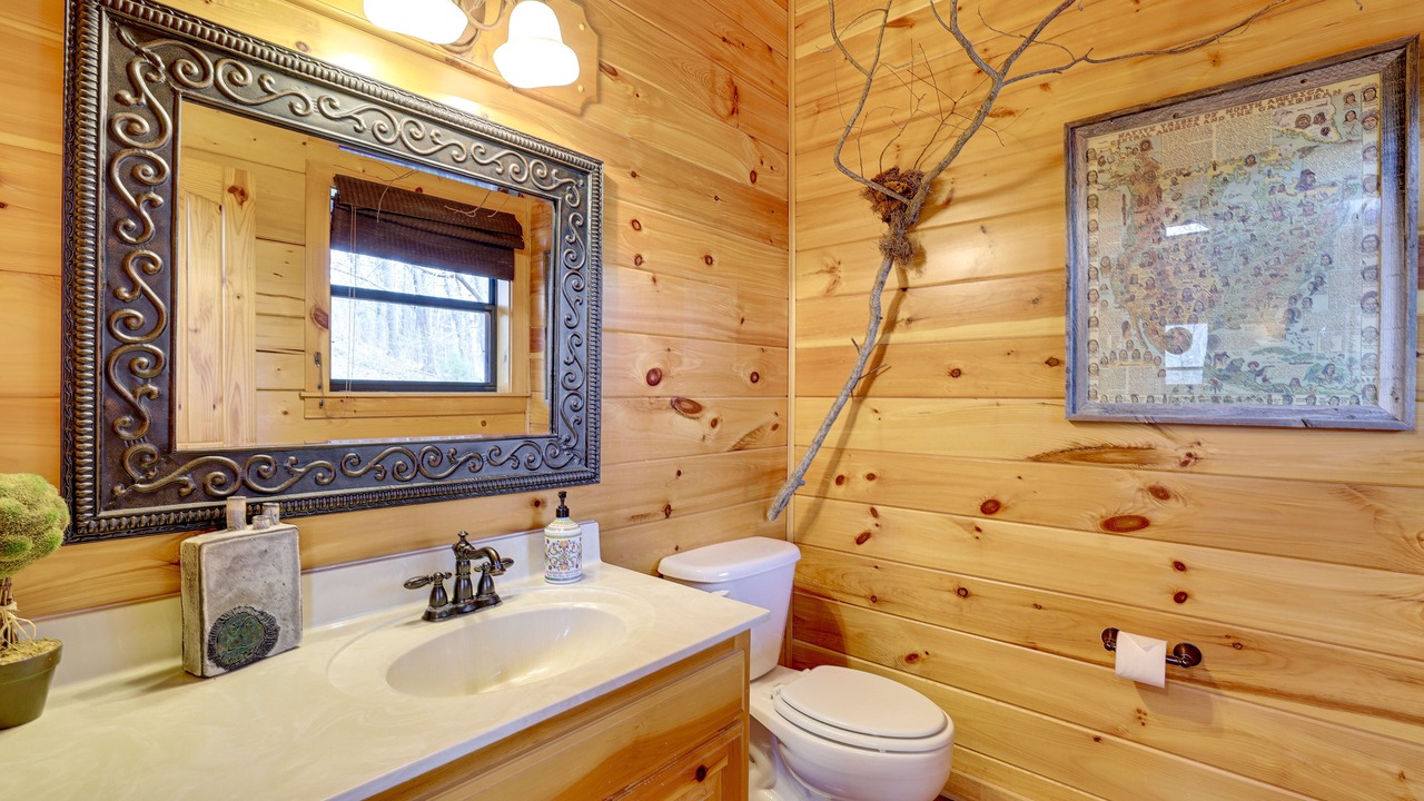 Photo of Bathroom in Maysville