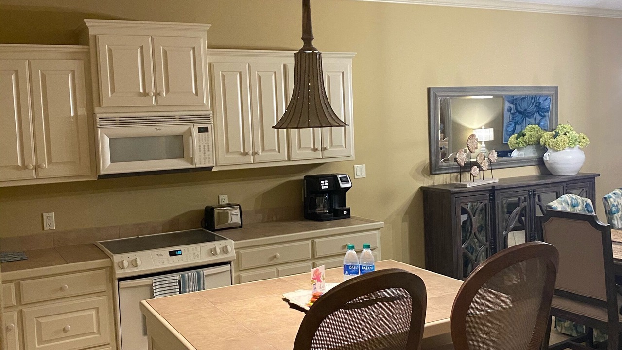 Photo of Kitchen in Lake Hamilton