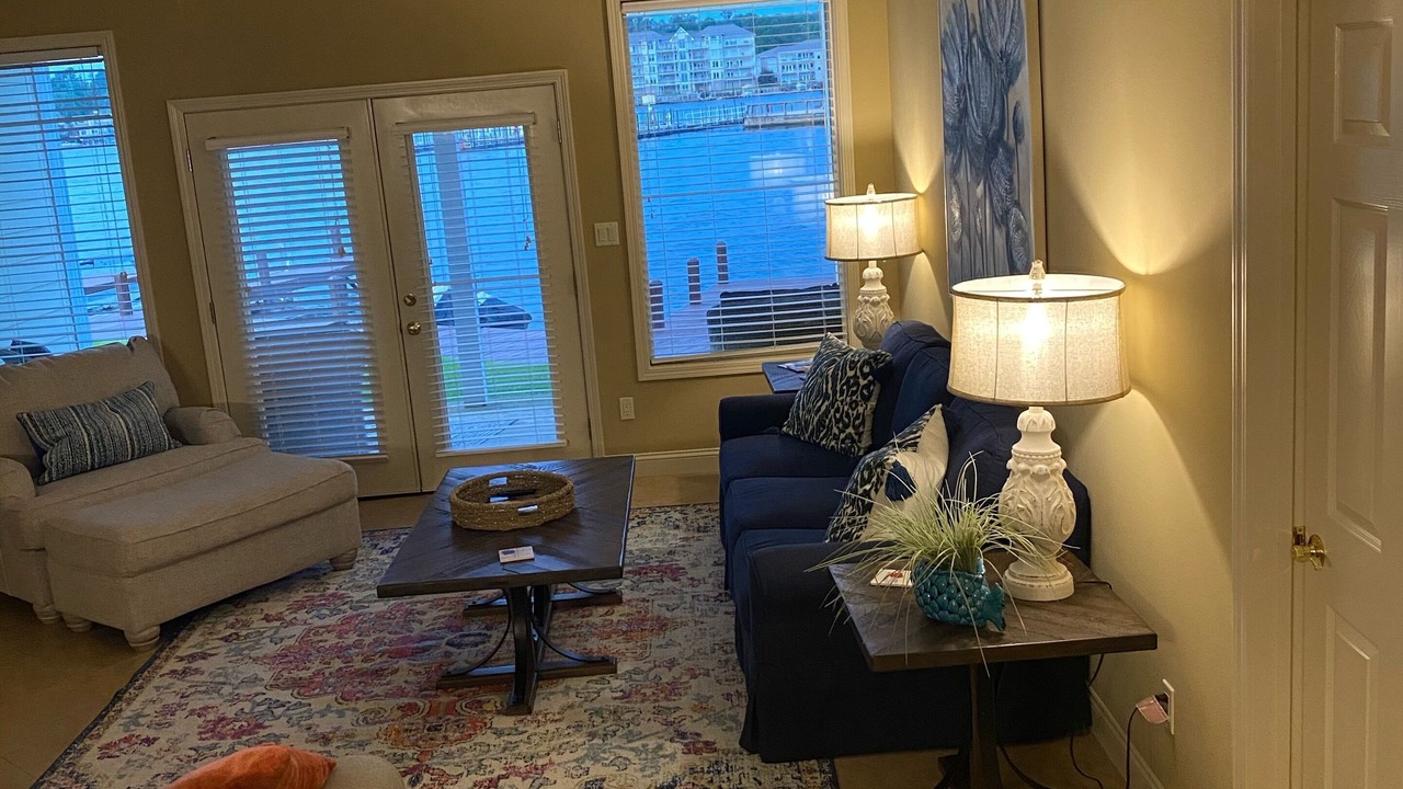 Photo of Livingroom in Lake Hamilton