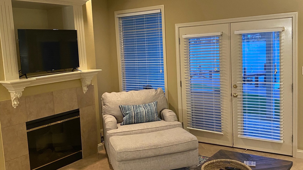 Photo of Livingroom in Lake Hamilton