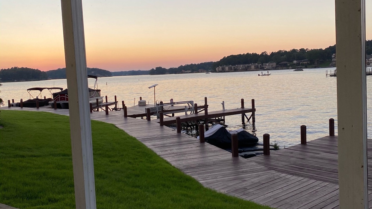 Photo of Patio Balcony in Lake Hamilton