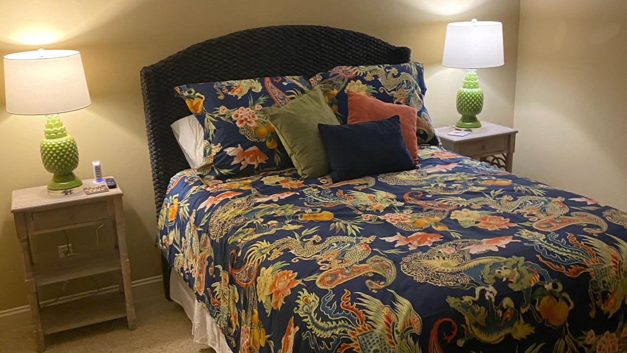 Photo of Bedroom in Lake Hamilton