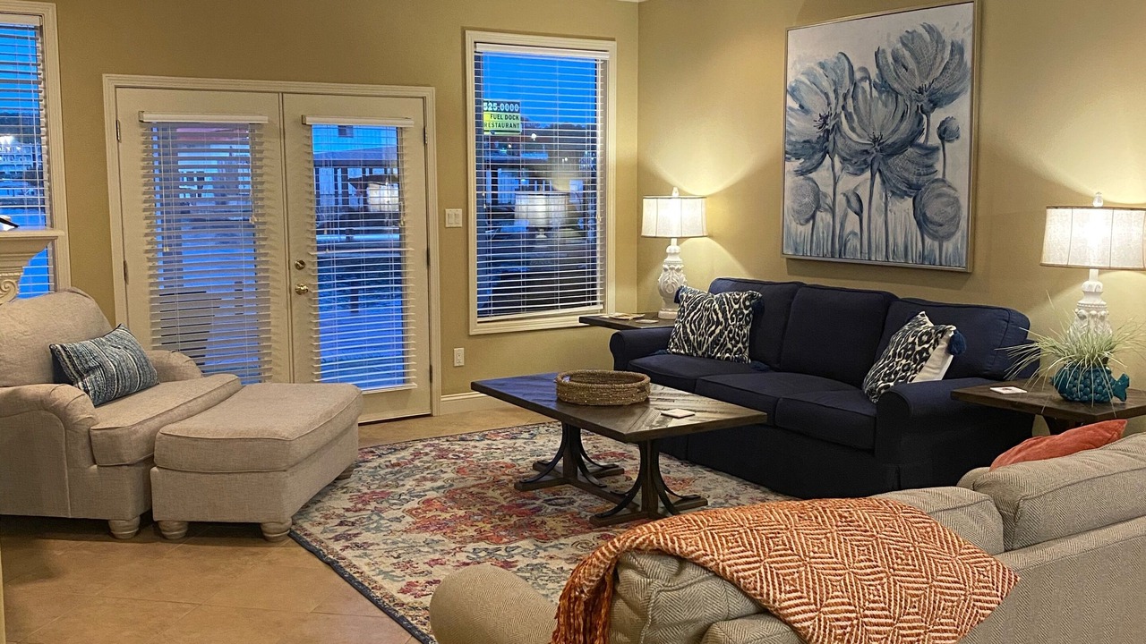 Photo of Livingroom in Lake Hamilton