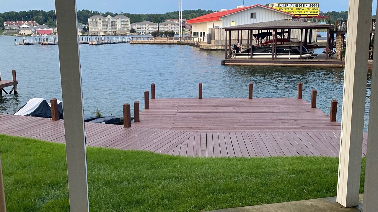 Photo of Patio Balcony in Lake Hamilton