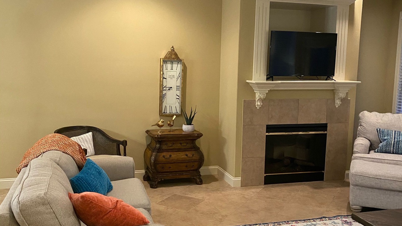 Photo of Livingroom in Lake Hamilton
