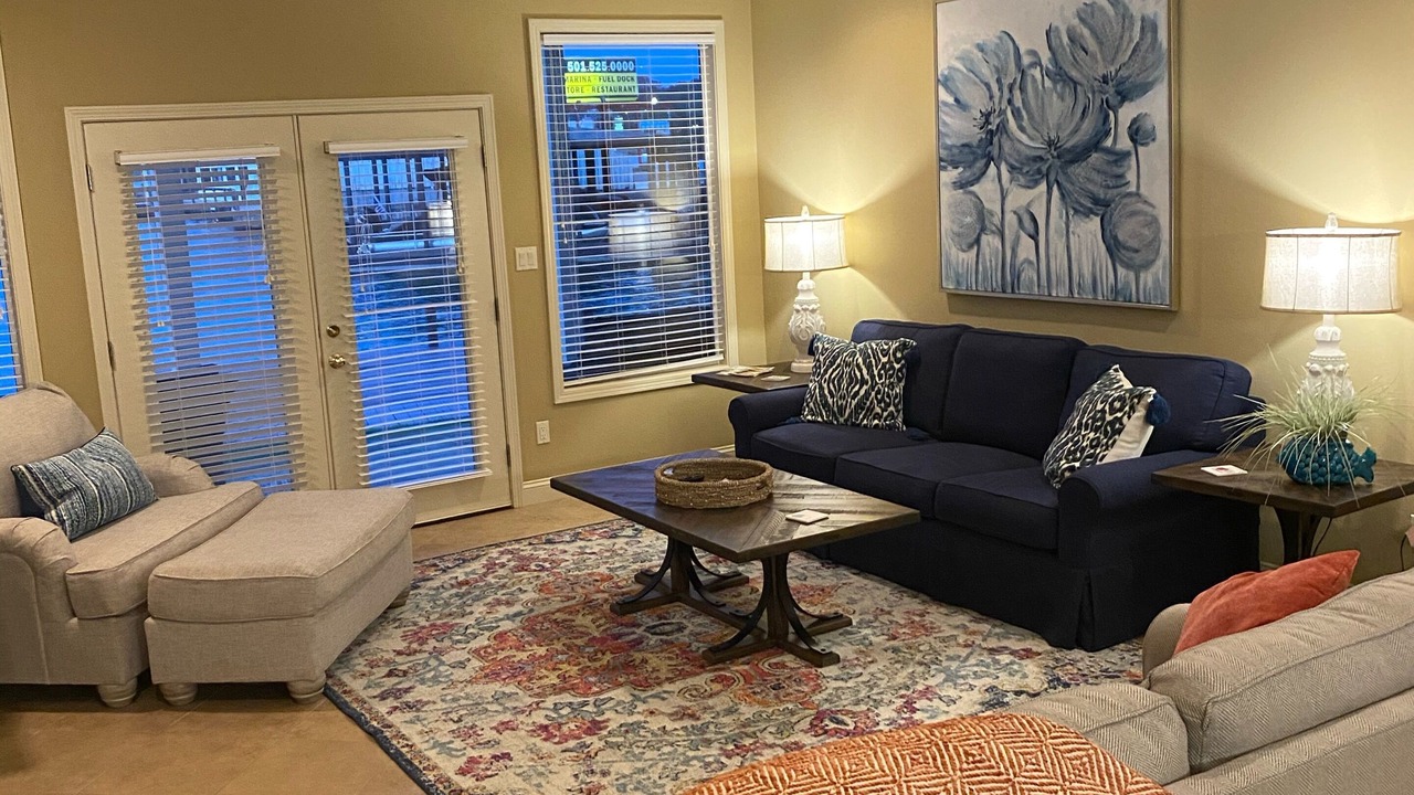 Photo of Livingroom in Lake Hamilton