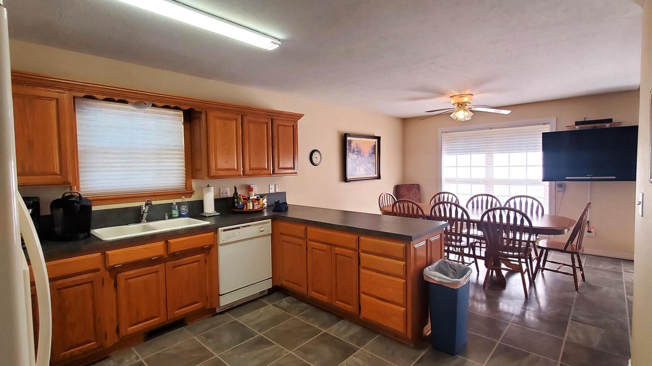 Photo of Kitchen in Holiday Island