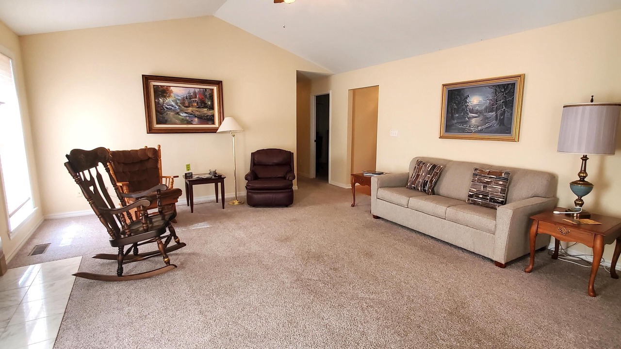 Photo of Livingroom in Holiday Island