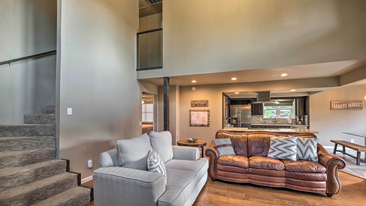 Photo of Livingroom in Springdale