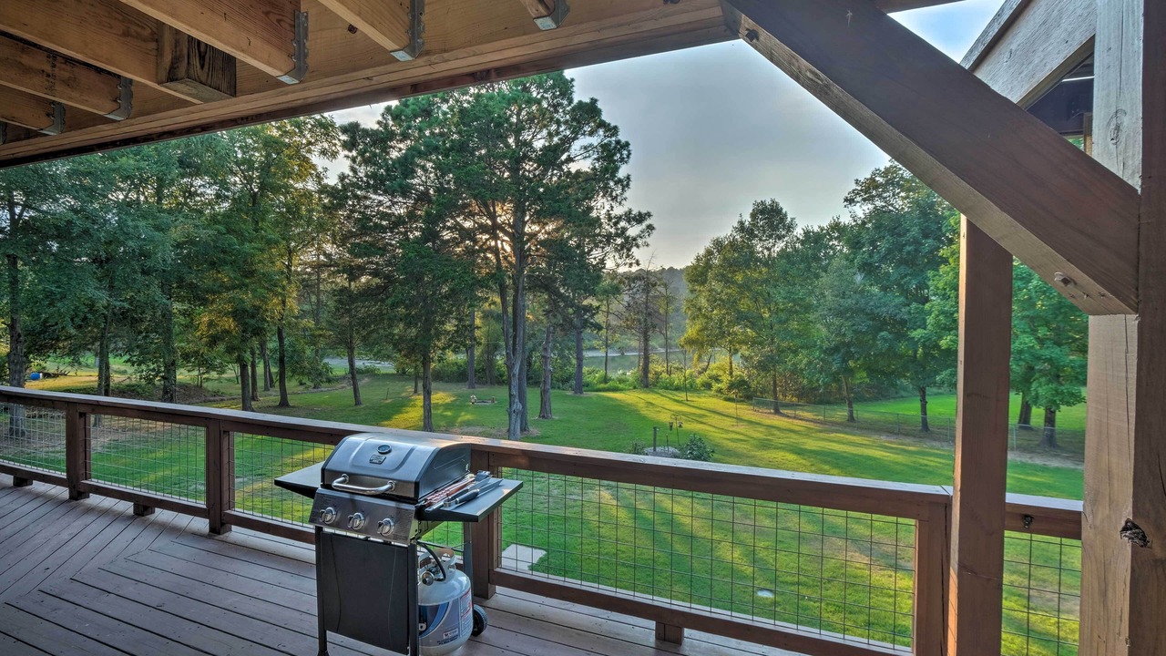 Photo of Patio Balcony in Springdale