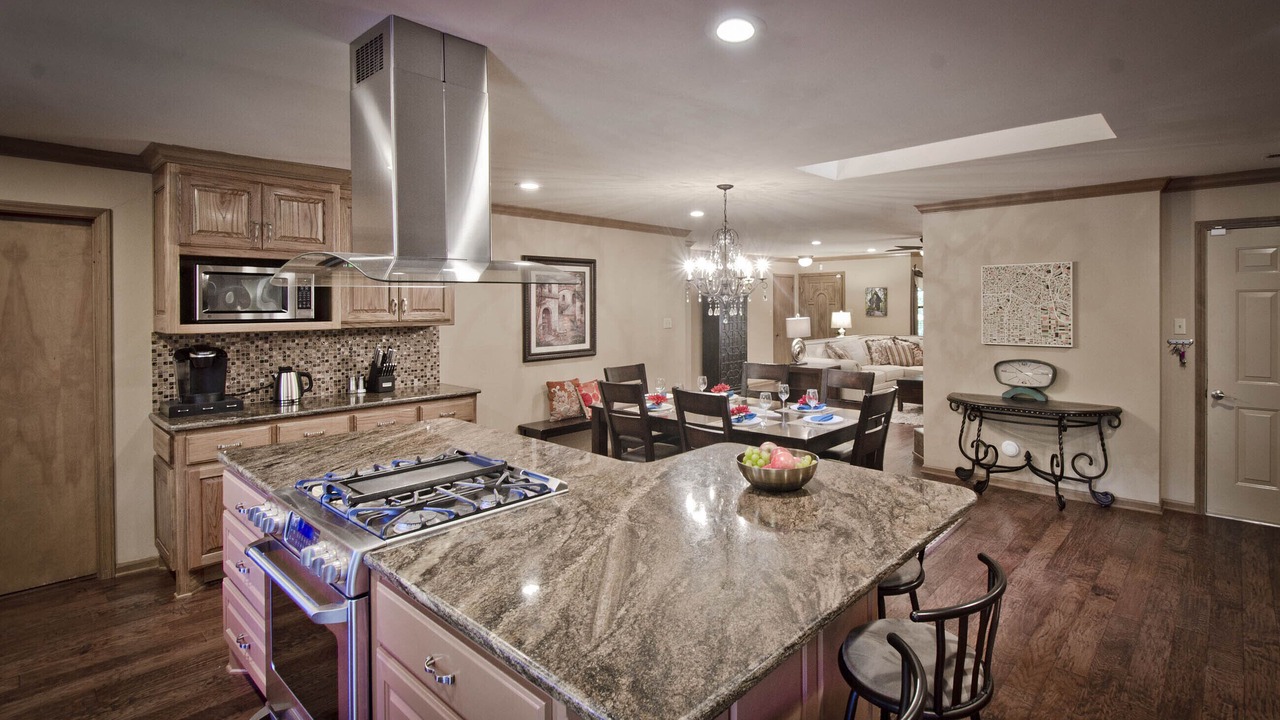 Photo of Kitchen in Hot Springs