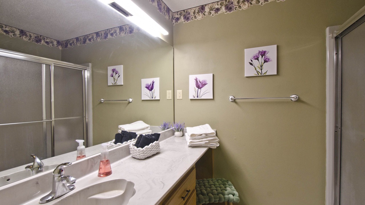 Photo of Bathroom in Hot Springs