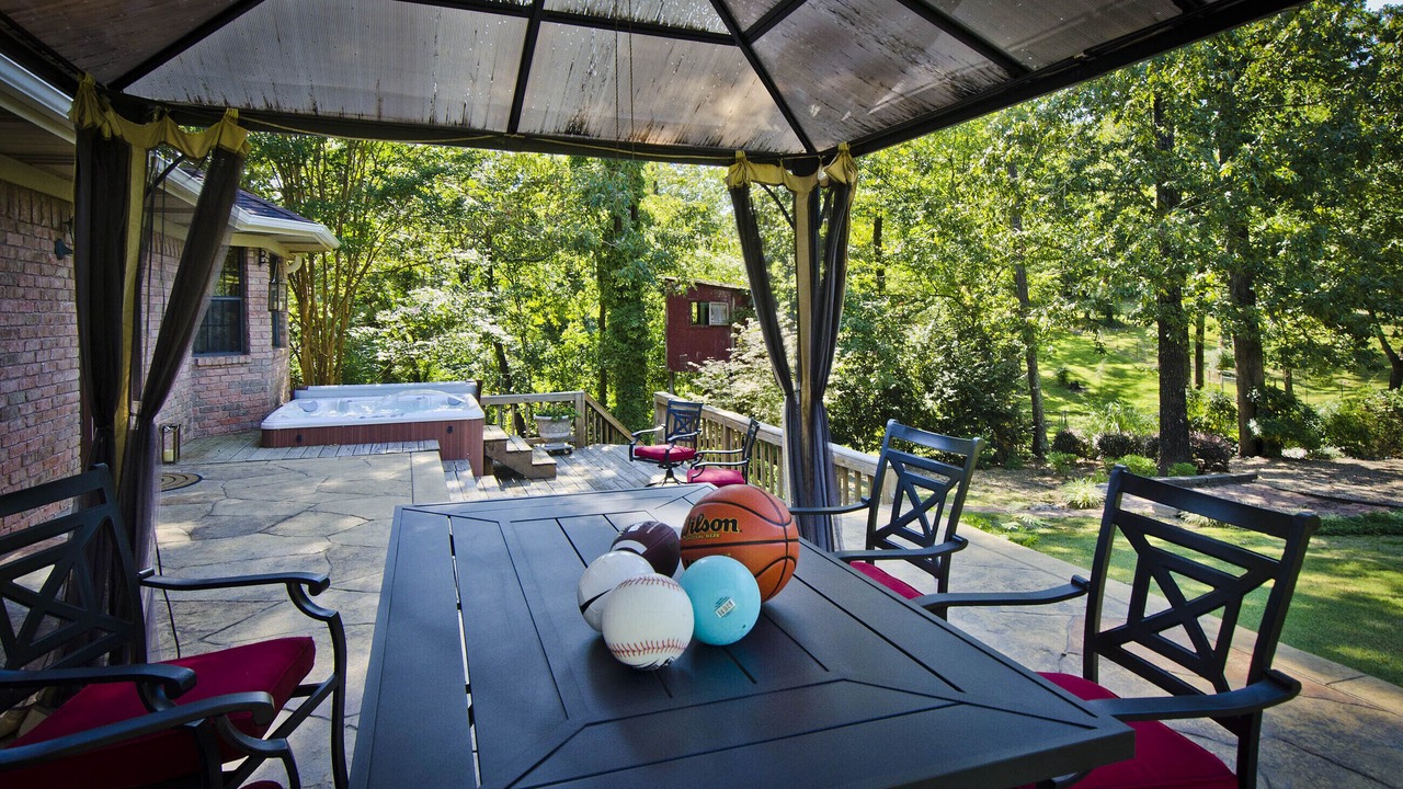 Photo of Outdoor in Hot Springs