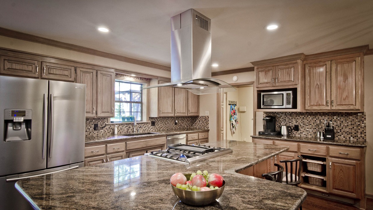 Photo of Kitchen in Hot Springs