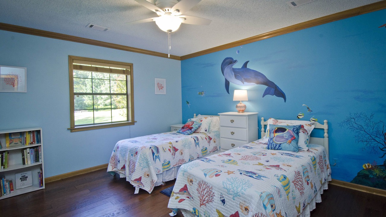 Photo of Bedroom in Hot Springs