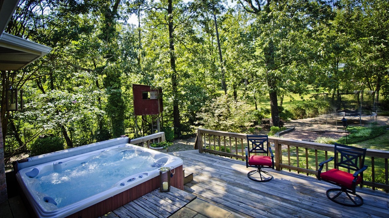Photo of Outdoor in Hot Springs