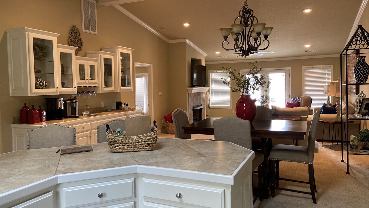 Photo of Kitchen in Lake Hamilton