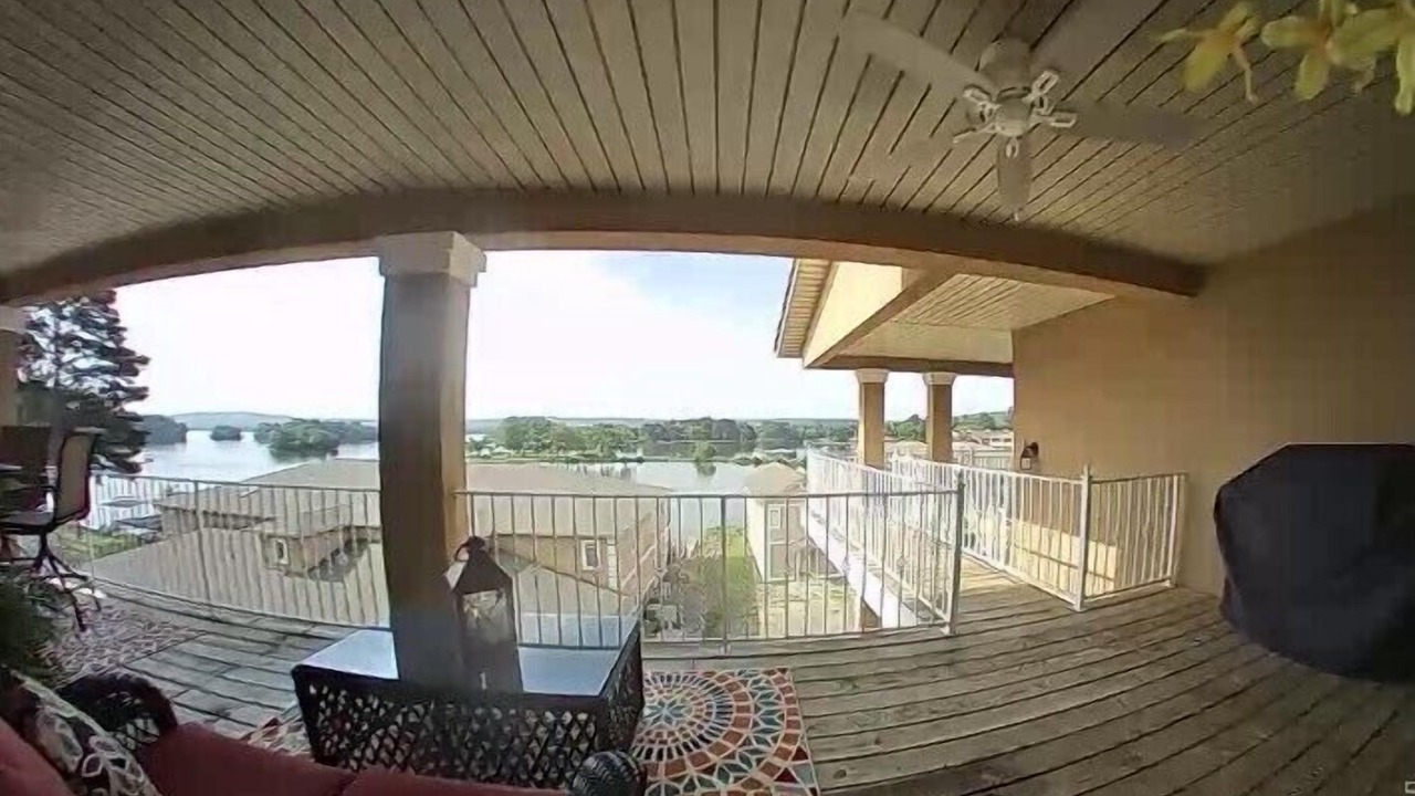 Photo of Patio Balcony in Lake Hamilton