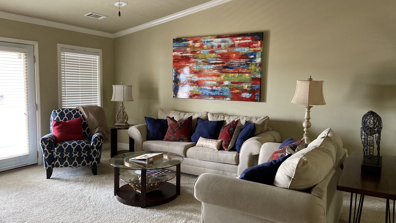 Photo of Livingroom in Lake Hamilton