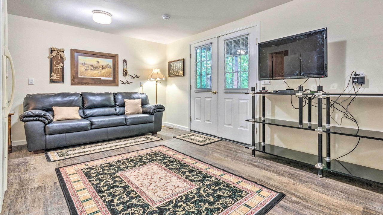 Photo of Livingroom in Hot Springs Village