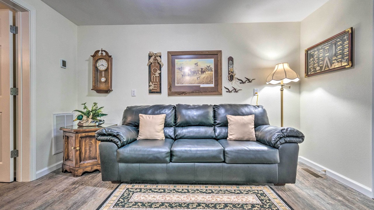 Photo of Livingroom in Hot Springs Village