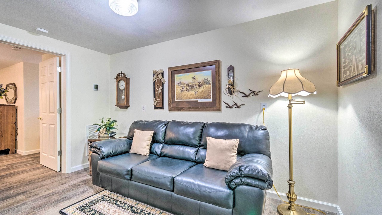 Photo of Livingroom in Hot Springs Village