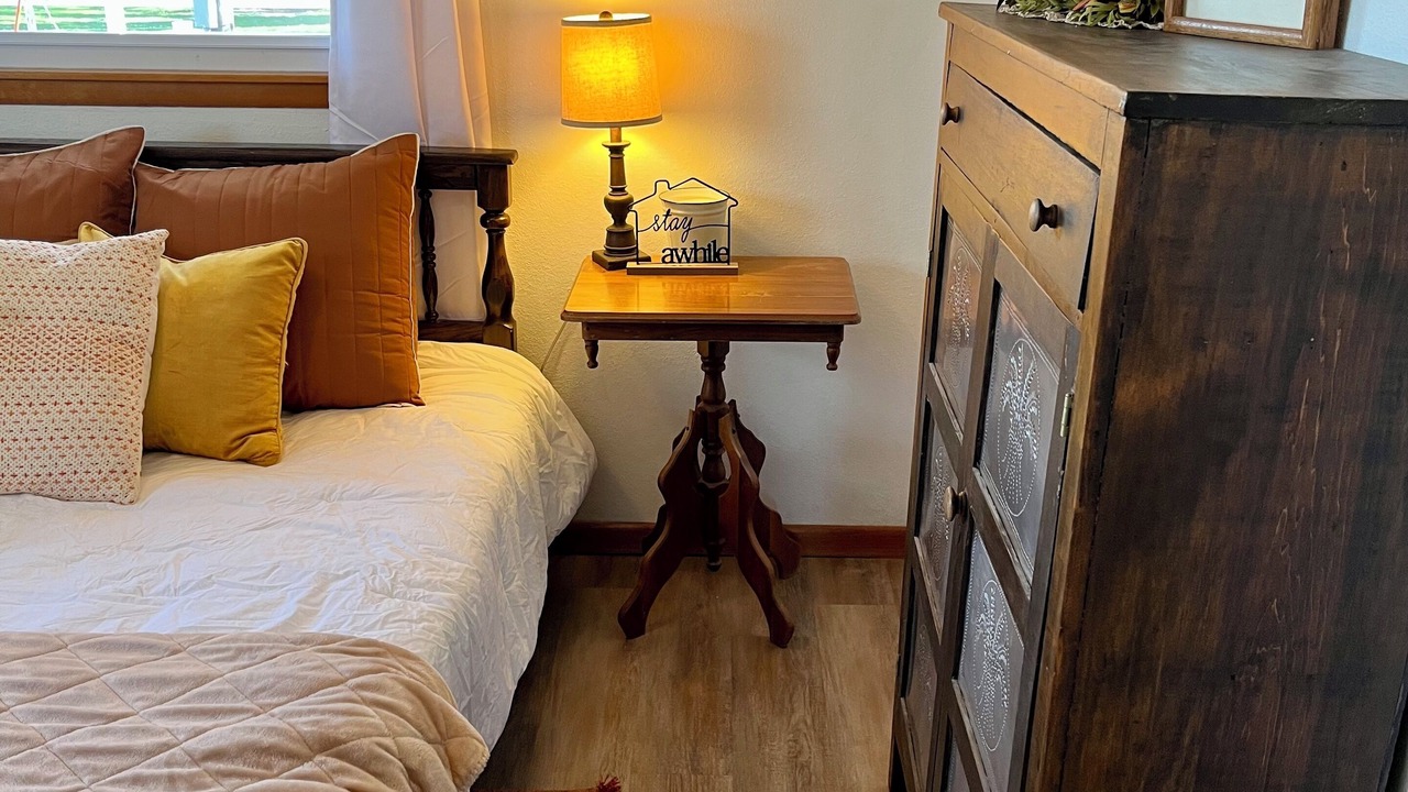 Photo of Bedroom in Fort Madison