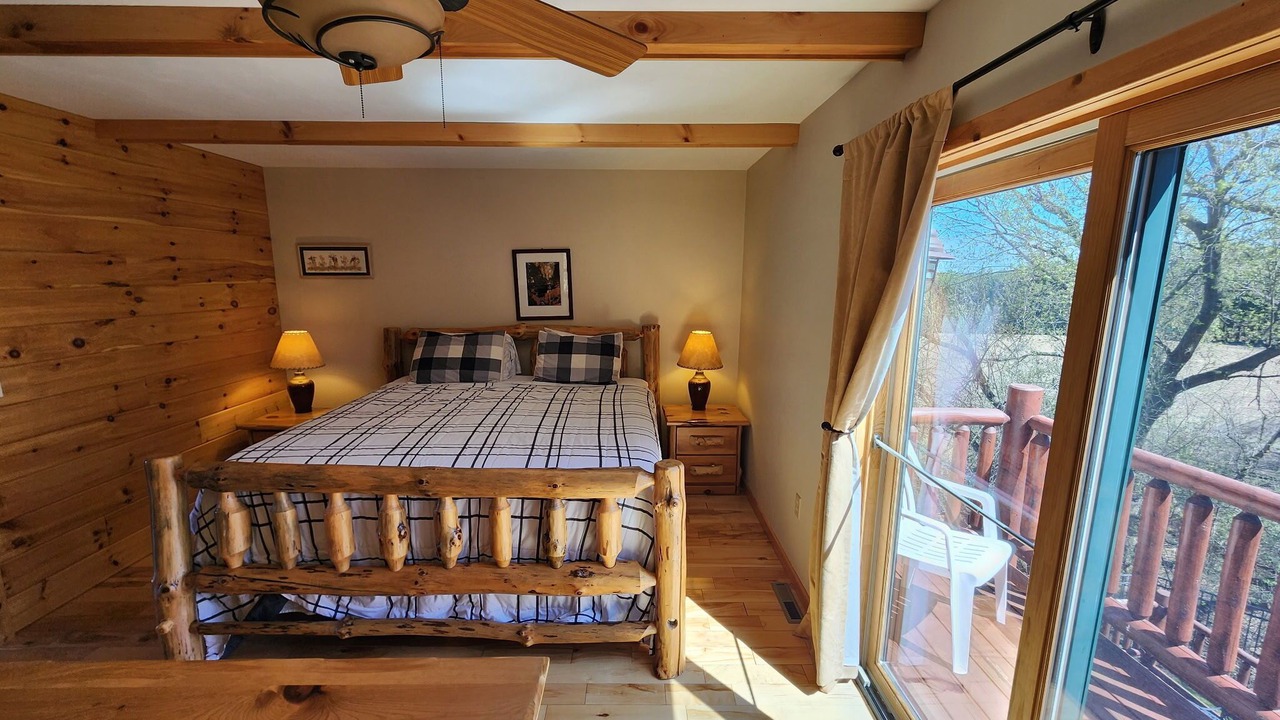 Photo of Bedroom in Baraboo