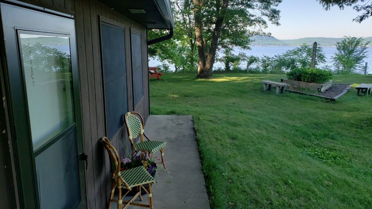 Photo of Patio Balcony in Pepin County