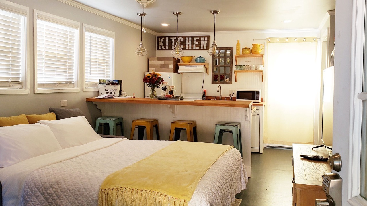 Photo of Bedroom in Downtown