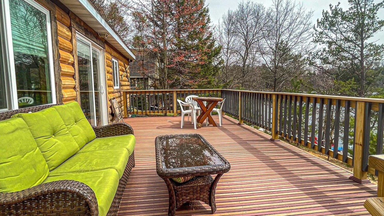 Photo of Patio Balcony in Plainfield
