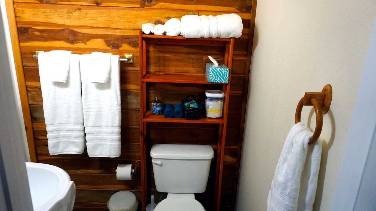 Photo of Bathroom in Bismarck