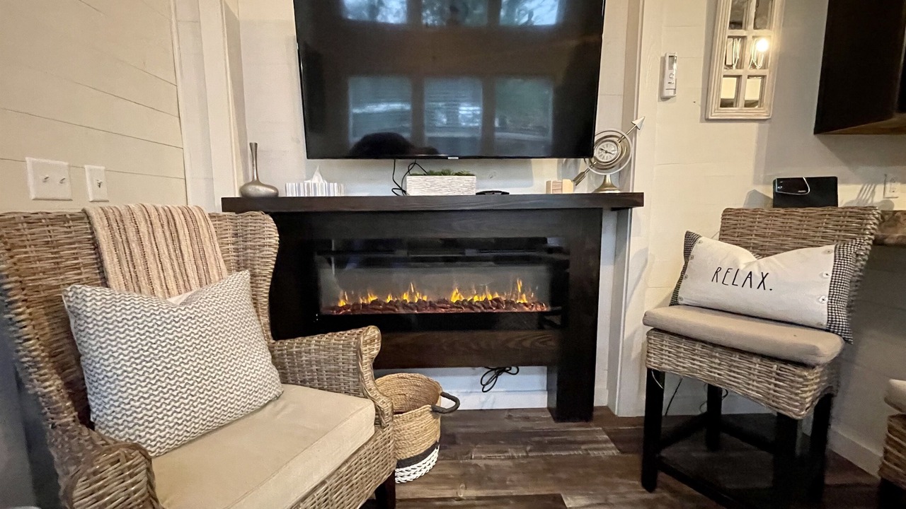 Photo of Livingroom in Monteagle