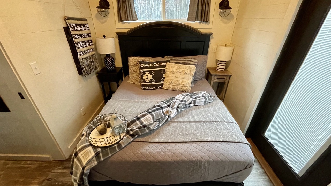 Photo of Bedroom in Monteagle