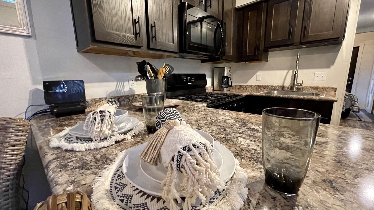 Photo of Kitchen in Monteagle