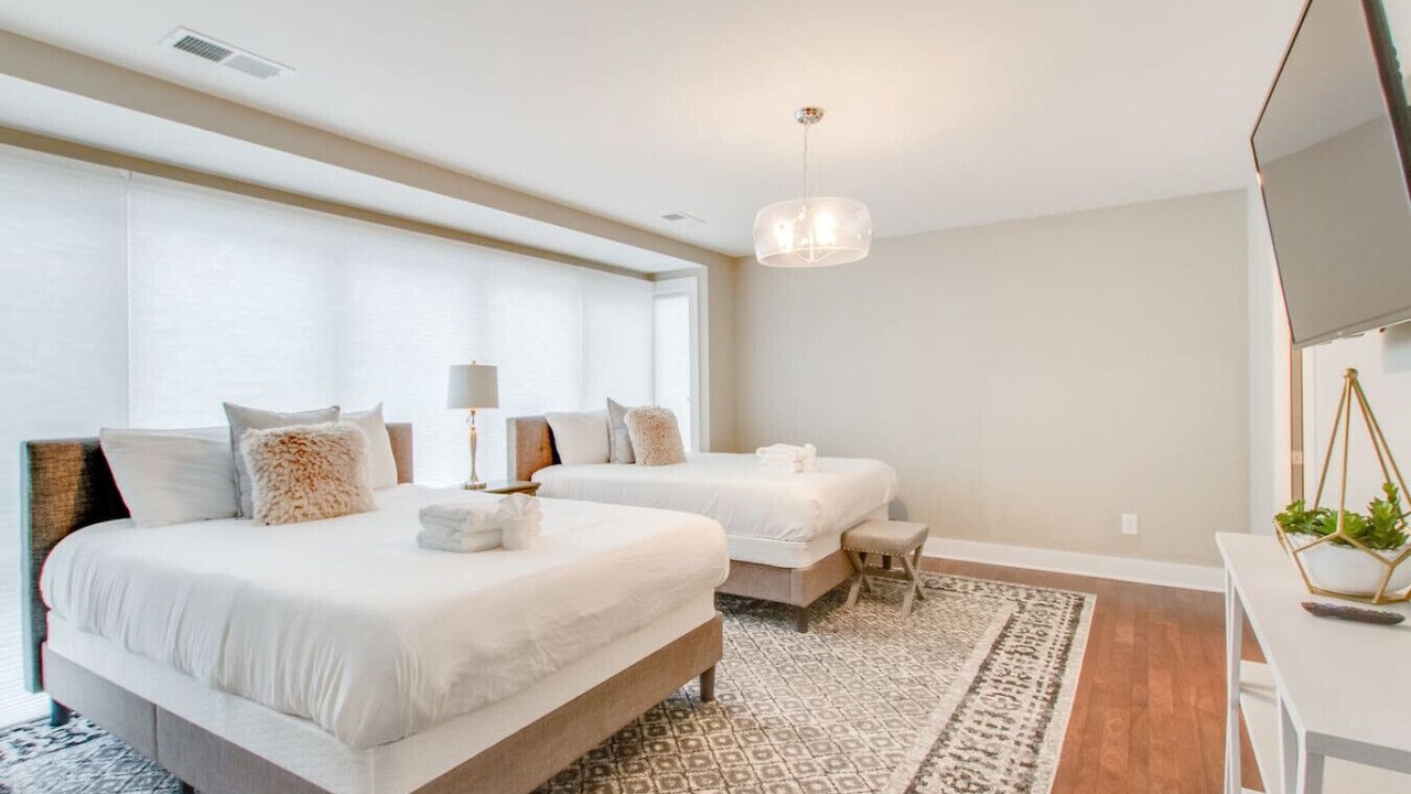 Photo of Bedroom in North Nashville
