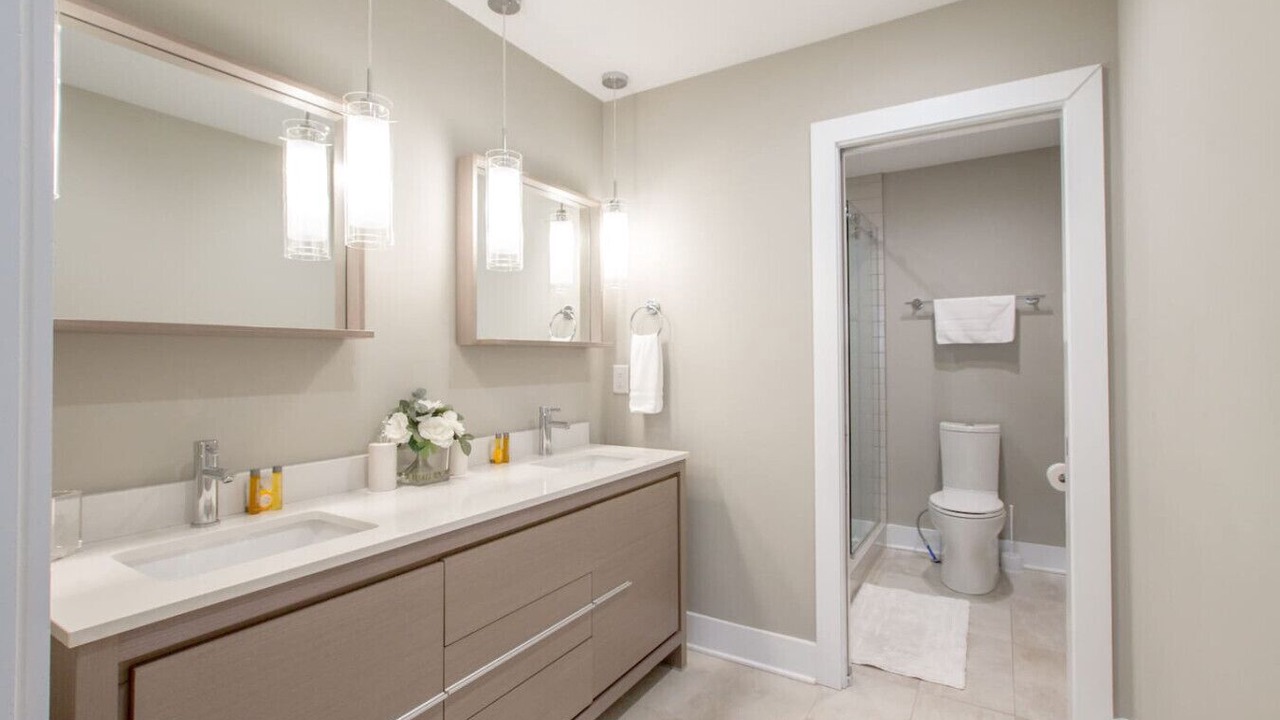 Photo of Bathroom in North Nashville