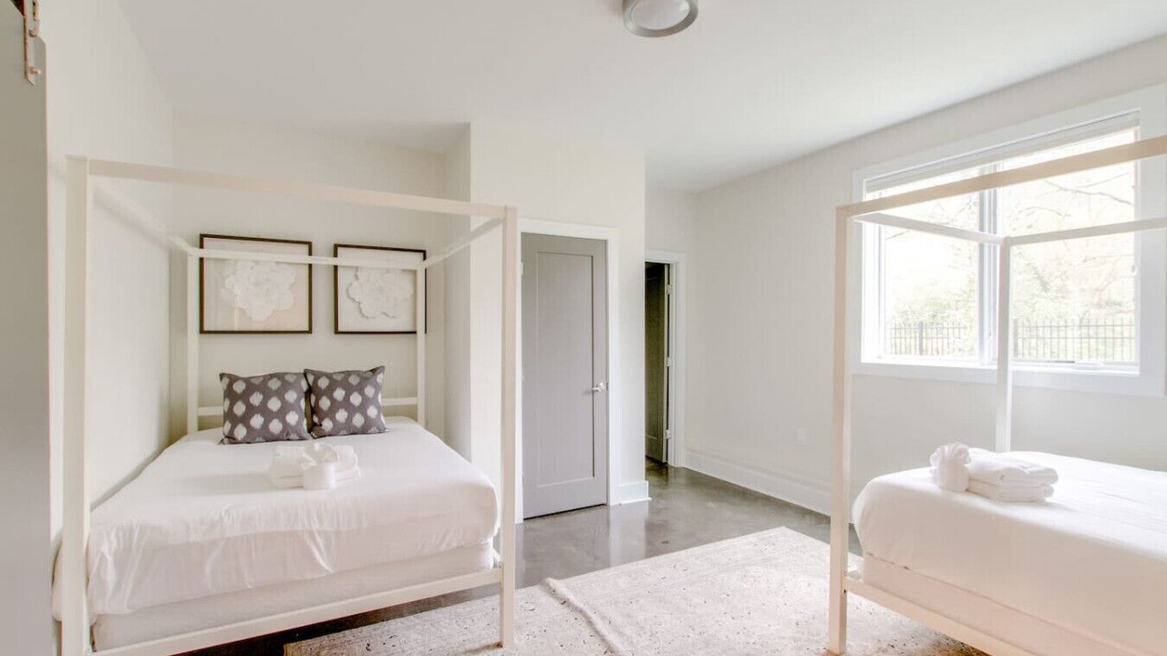 Photo of Bedroom in North Nashville