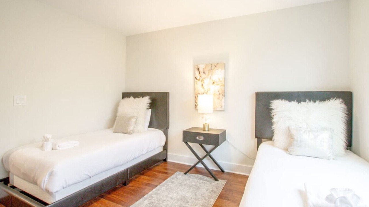 Photo of Bedroom in North Nashville