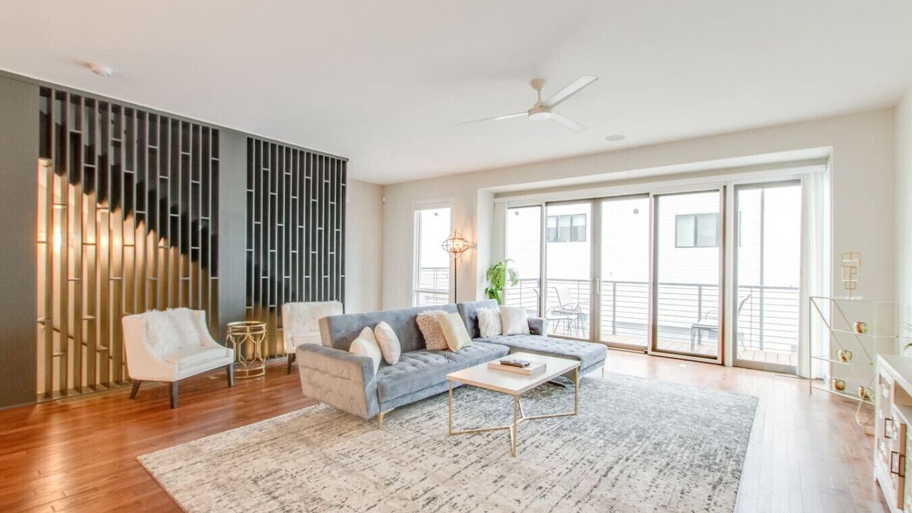 Photo of Livingroom in North Nashville