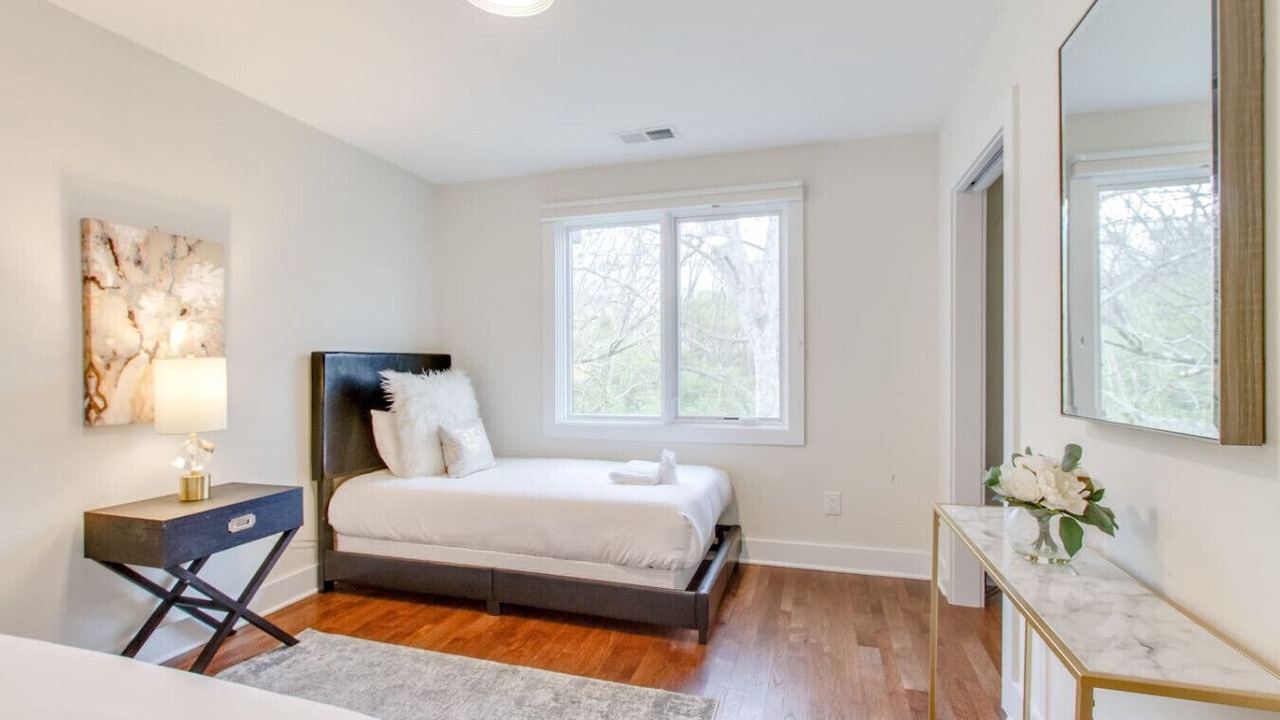 Photo of Bedroom in North Nashville