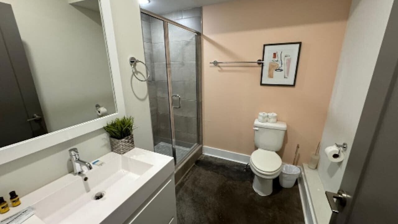 Photo of Bathroom in North Nashville