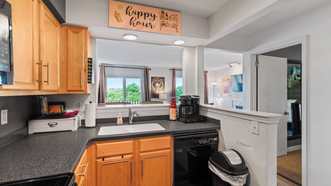 Photo of Kitchen in North Capitol