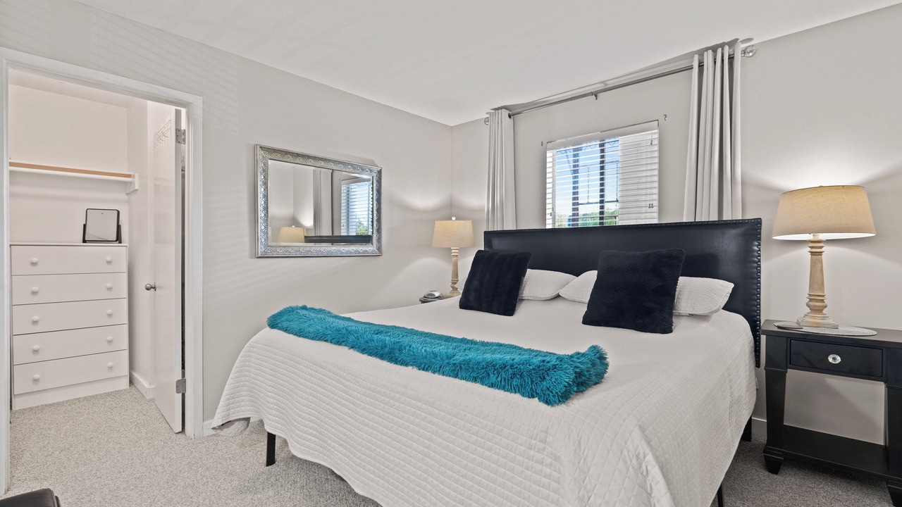 Photo of Bedroom in North Capitol