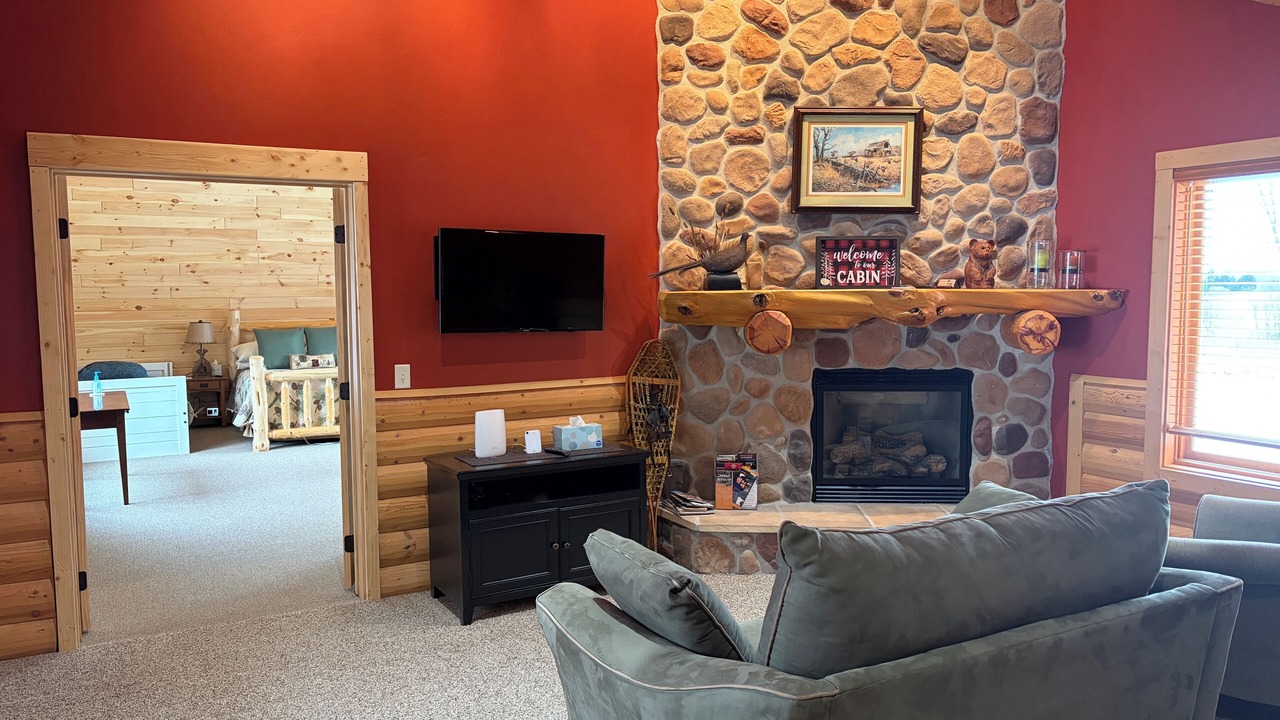Photo of Livingroom in Peterson