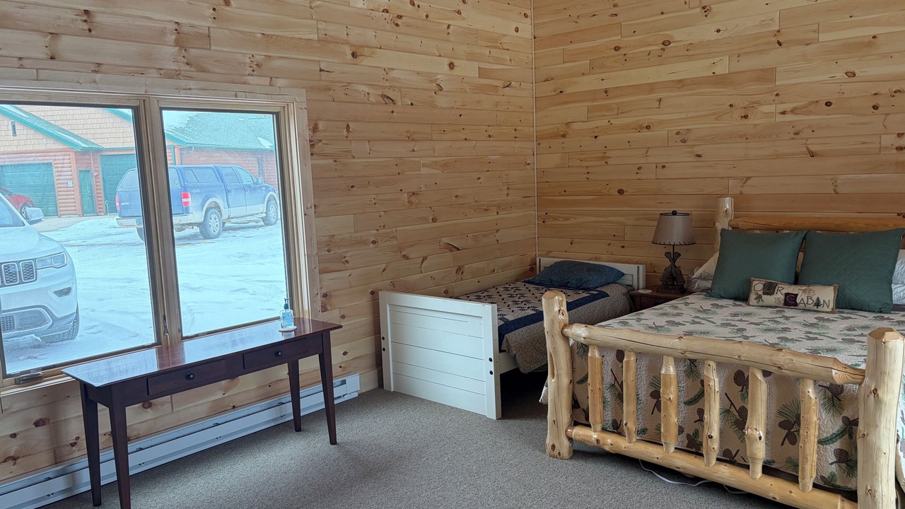 Photo of Bedroom in Peterson