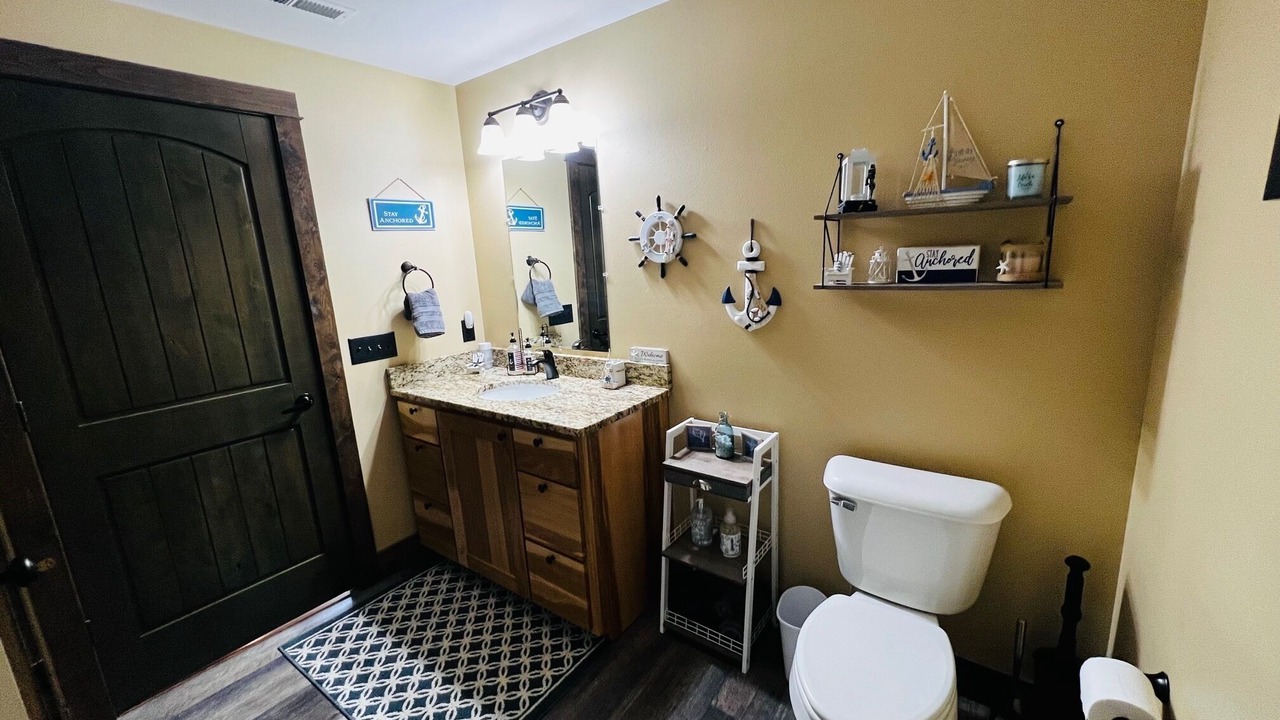 Photo of Bathroom in New Lisbon