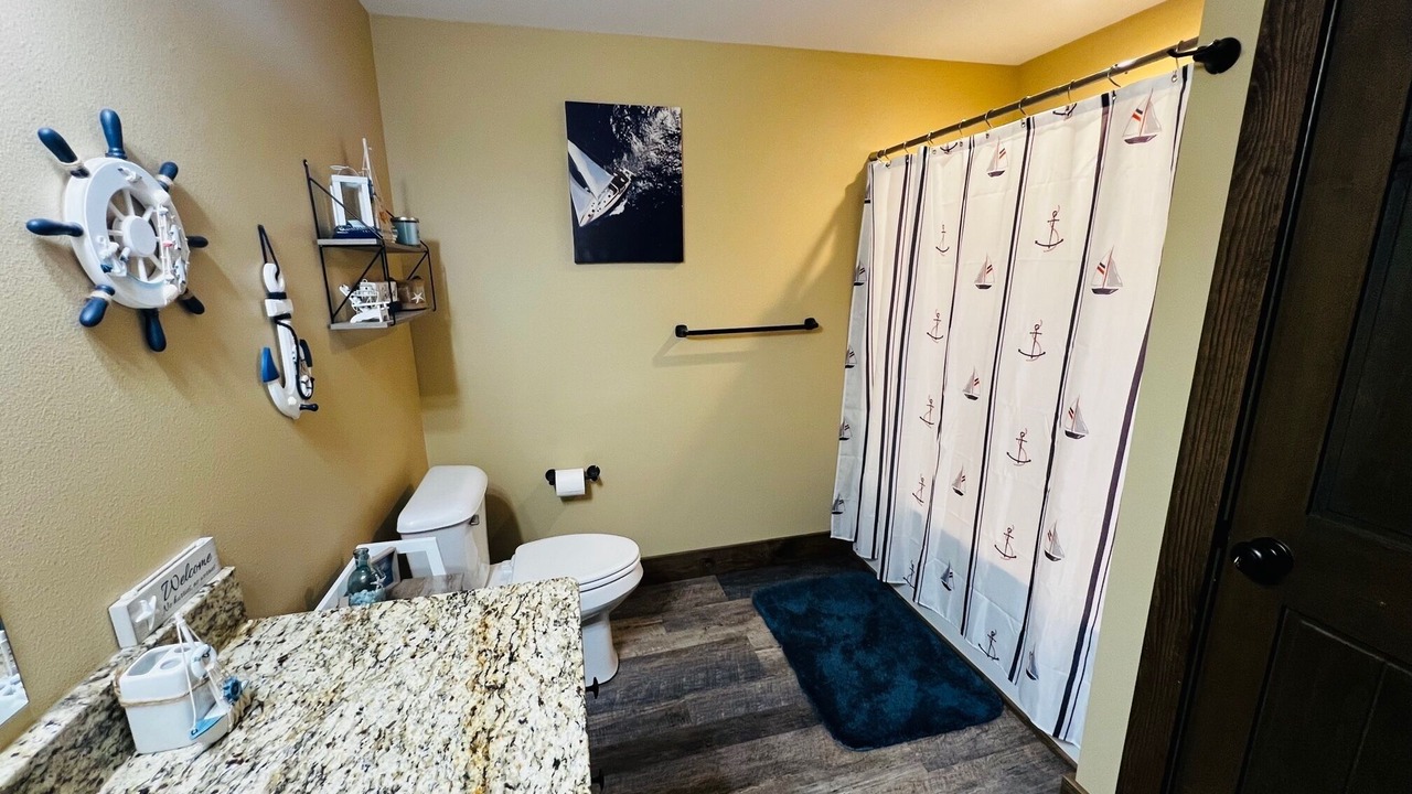 Photo of Bathroom in New Lisbon